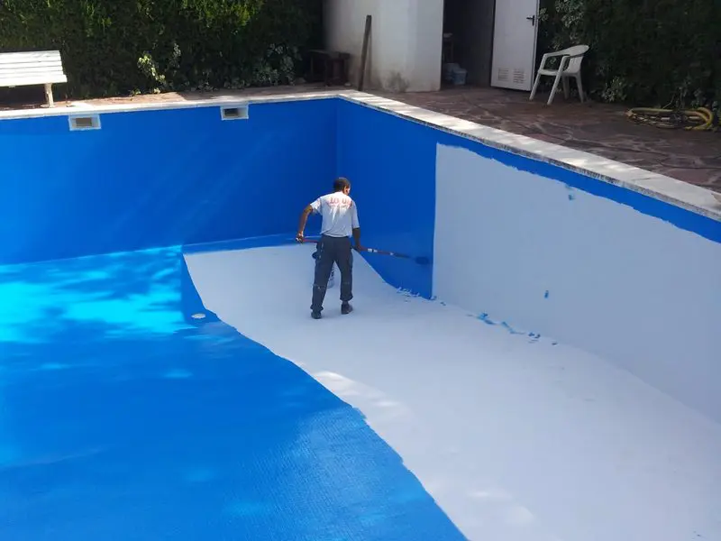 Impermeabilización de piscinas Lotum