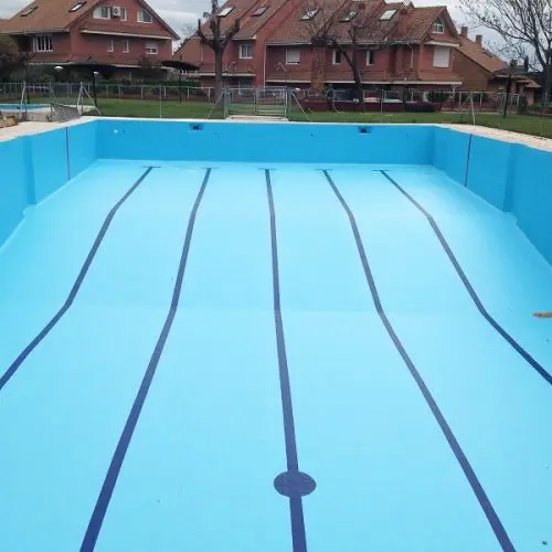 Impermeabilización de piscinas Lotum