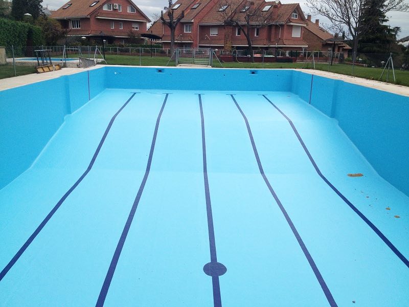 Impermeabilización de piscinas Lotum