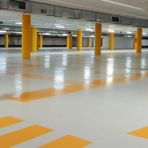 Pavimentos Autonivelantes