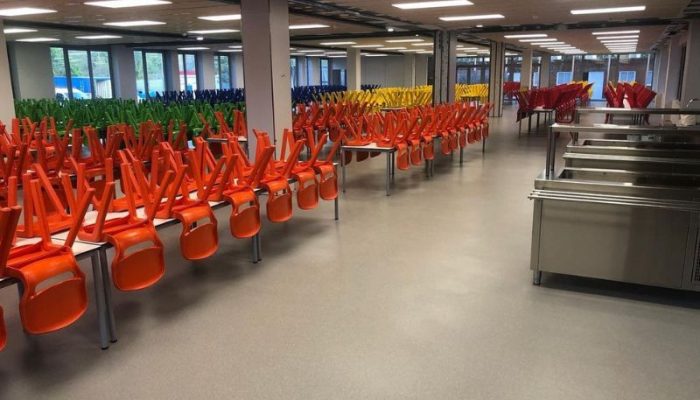 Lotum DecoQuartz para Lycée Français de Gavà Bon Soleil