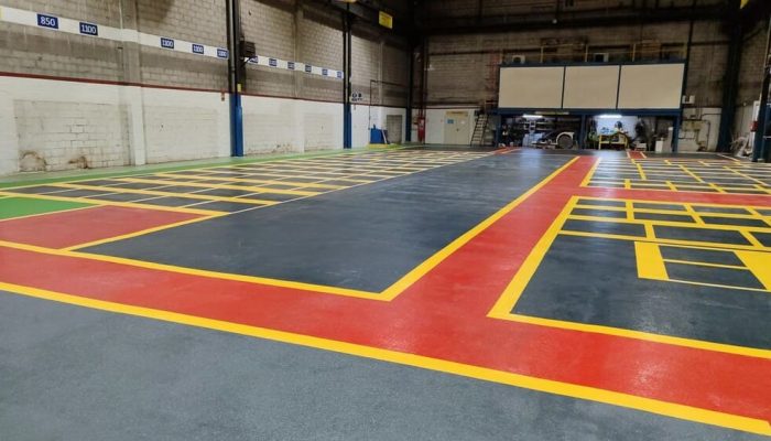 Cómo Elegir Pavimentos para Zonas de Carga Pesada