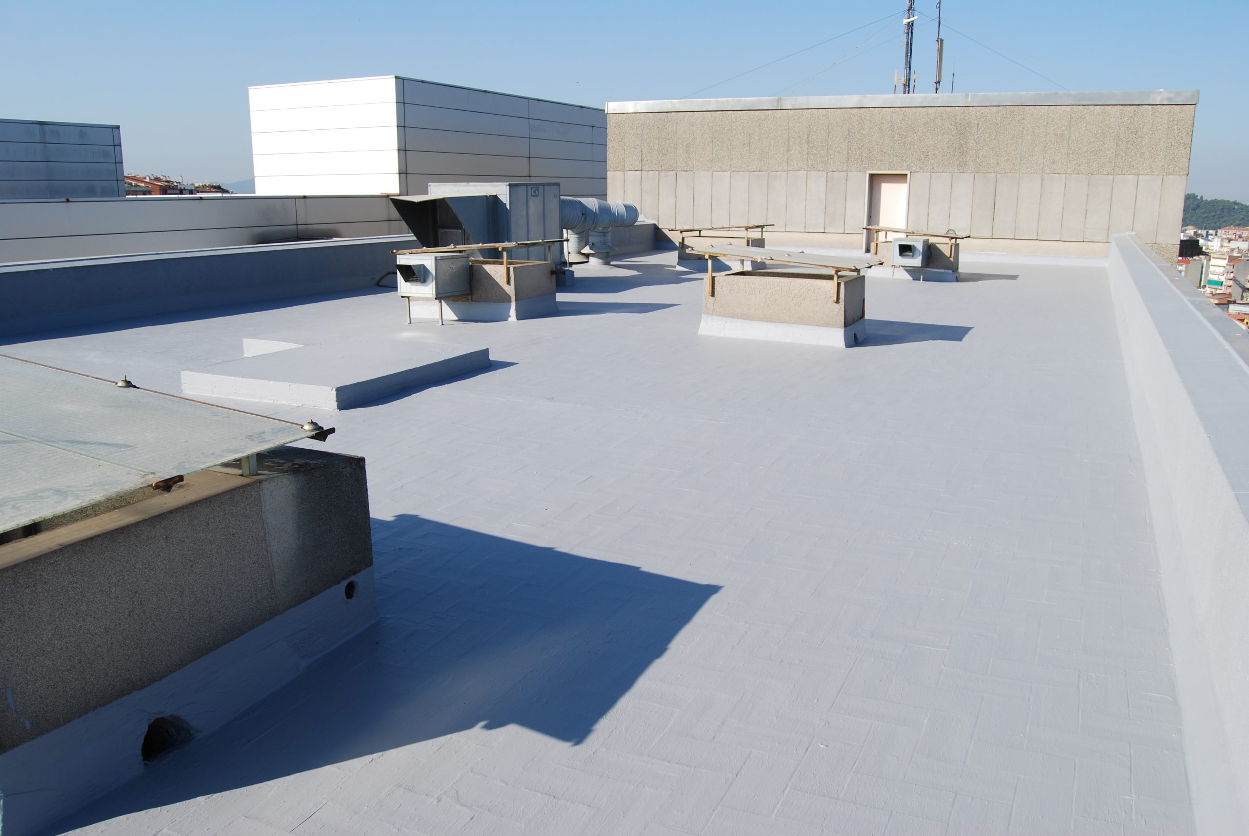 Rehabilitación de Impermeabilización en Edificios Antiguos