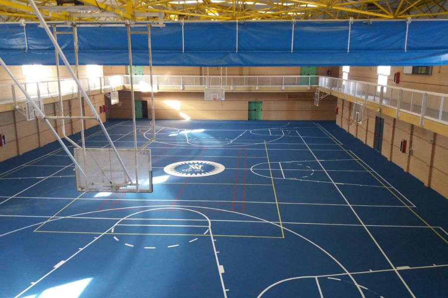 Pavimentos Continuo Deportivo