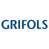 Logo Grifols - Cliente Lotum España