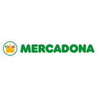 Logo Mercadona - Cliente Lotum España