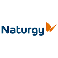 Logo Naturgy - Cliente Lotum España