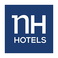 Logo NH Hotels - Cliente Lotum España